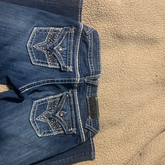 Vigoss New York bootcut size 29x28 - Picture 3 of 4